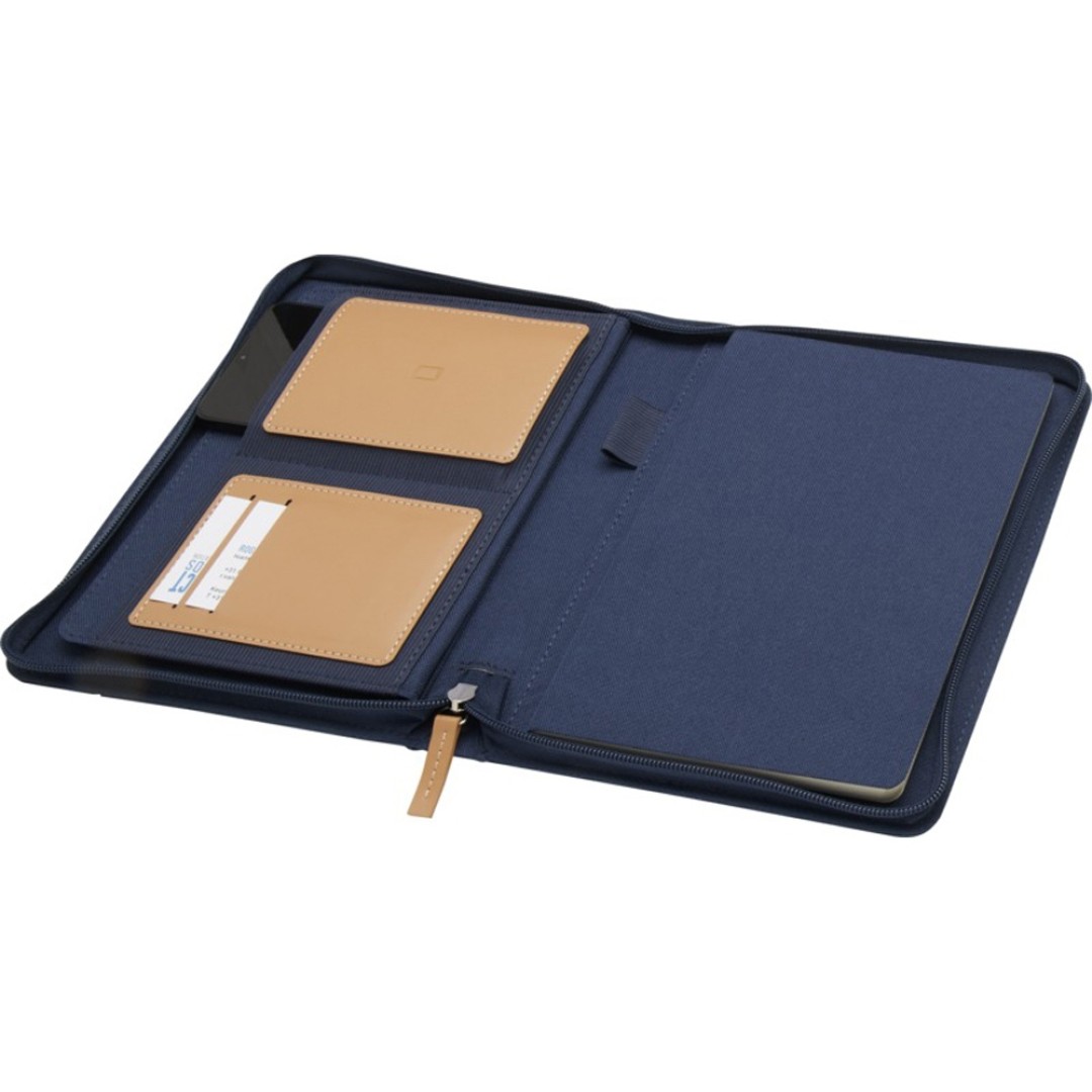 Nomumi портфель формата А5 - Темно - синий