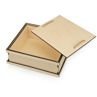 Подарочная коробка «Invio», бесцветный