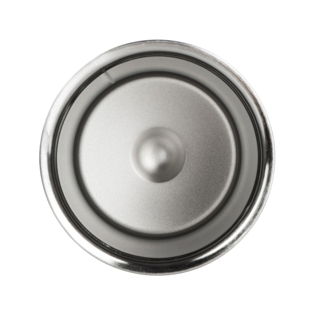 Вакуумный термостакан «Volcano», 450 мл, белый