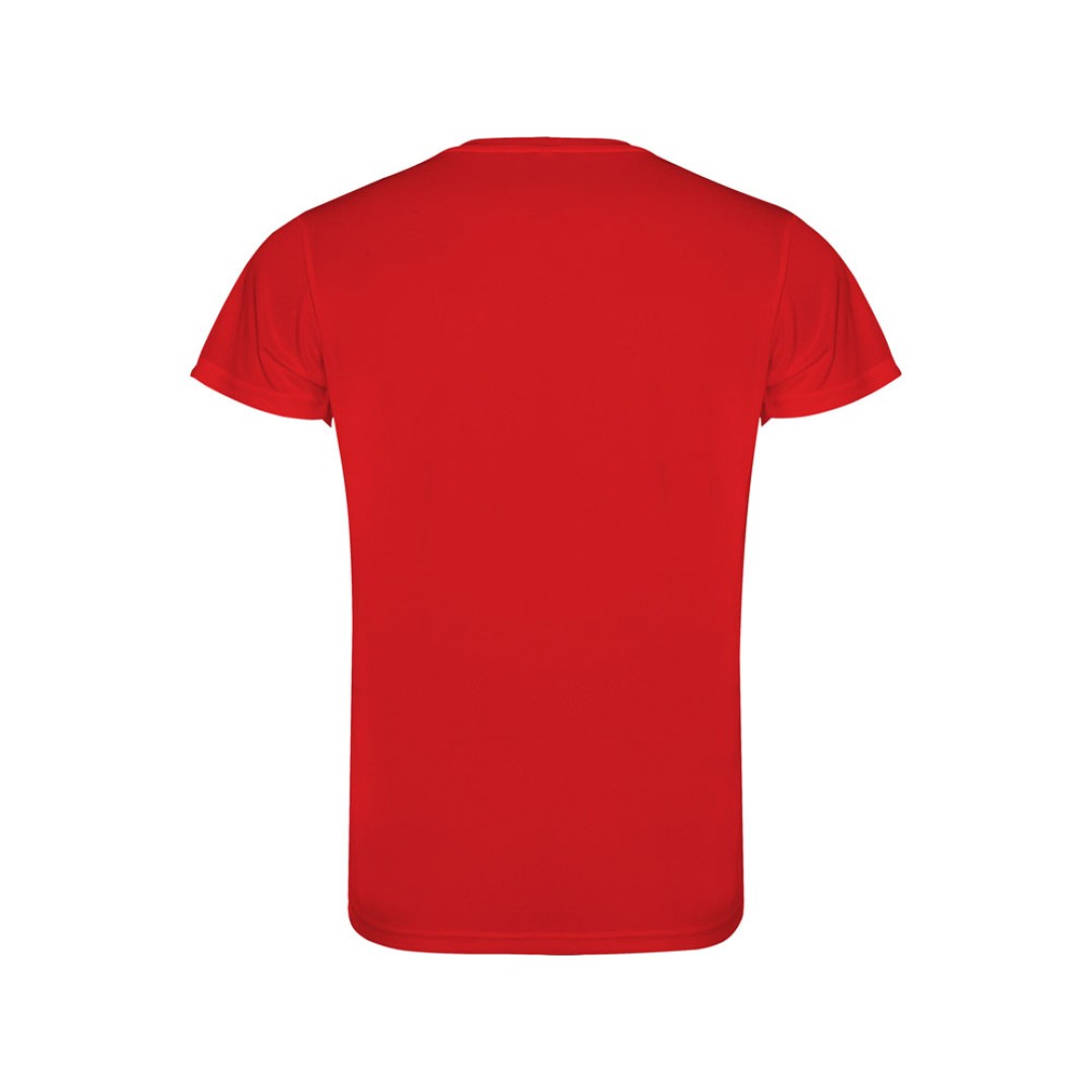 Футболка "Camimera" мужская, красный