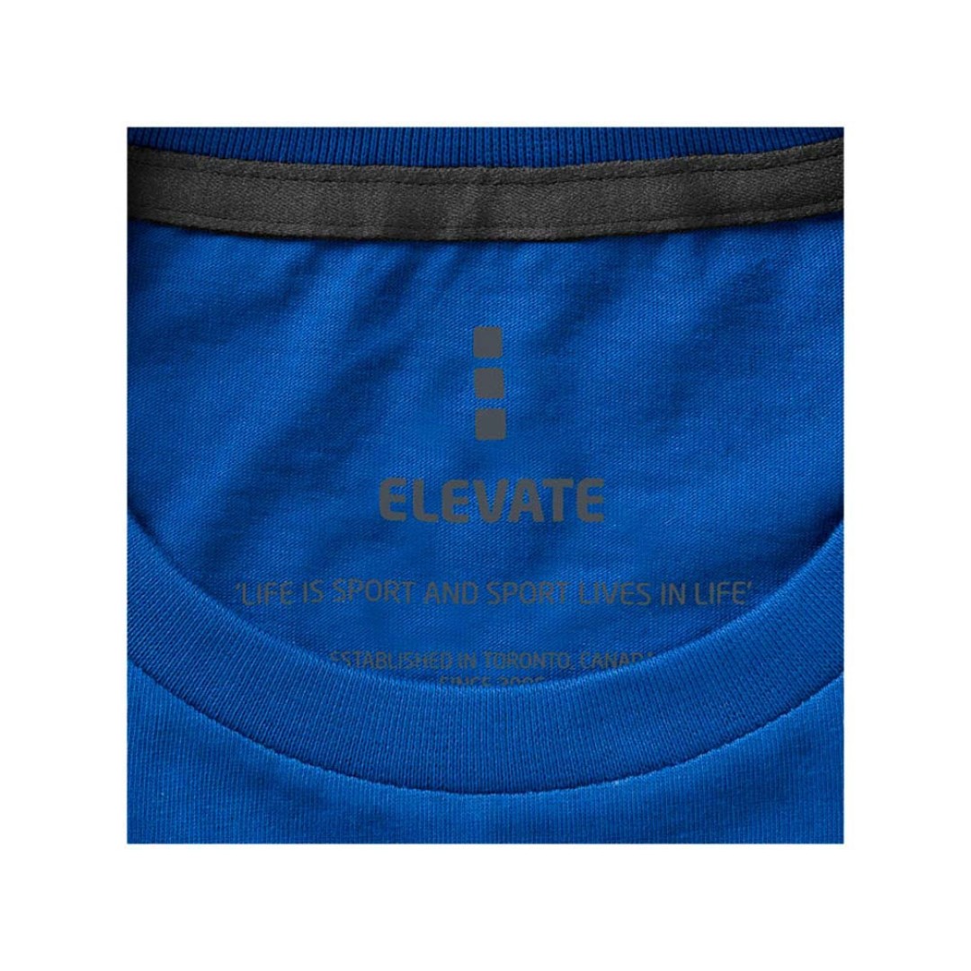 Nanaimo женская футболка с коротким рукавом, синий