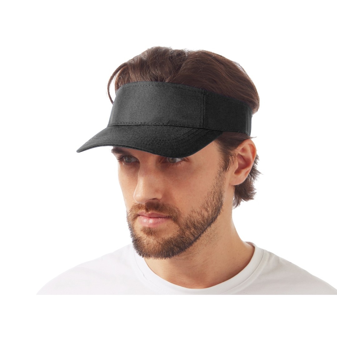 Козырек «Bangkok», черный