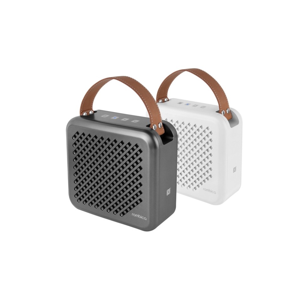 Портативная акустика Rombica mysound Chroma Grey (Р)