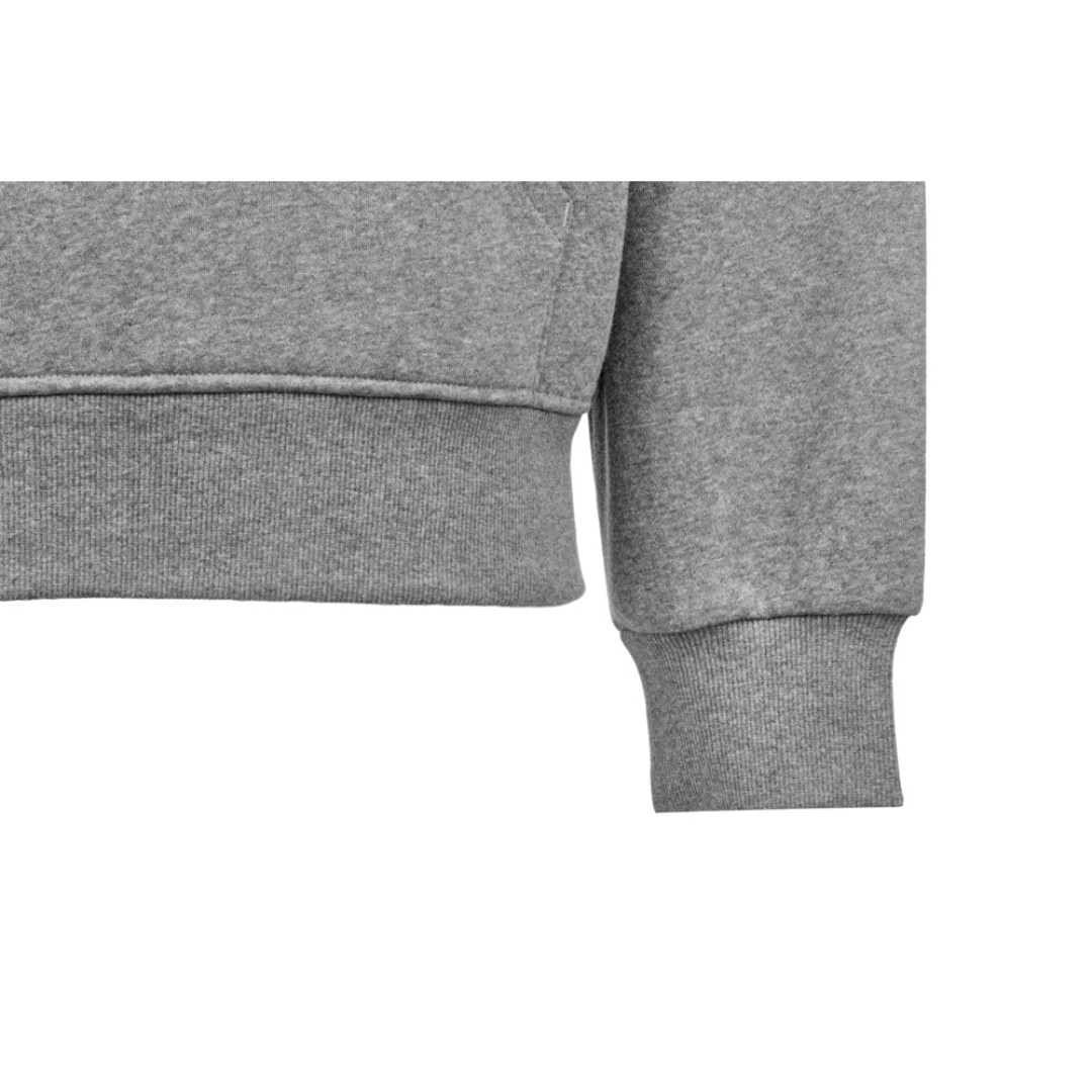 Худи «Hamburg», серый меланж