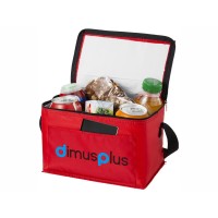 Сумка-холодильник "Kumla", красный