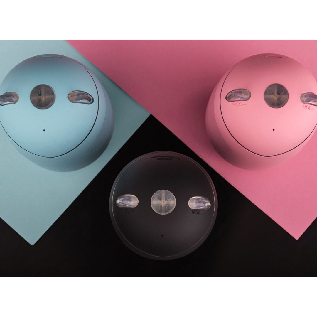 Портативная акустика Rombica Mysound Kitty 1C, черный (Р)