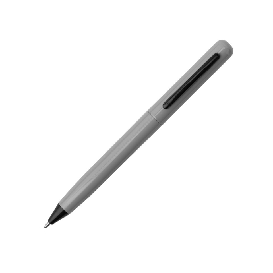 Шариковая металлическая ручка "Inkredible", серый