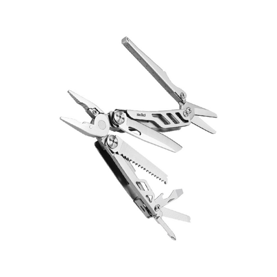 Мультитул Nextool Flagship Max, серый (NE20310A)