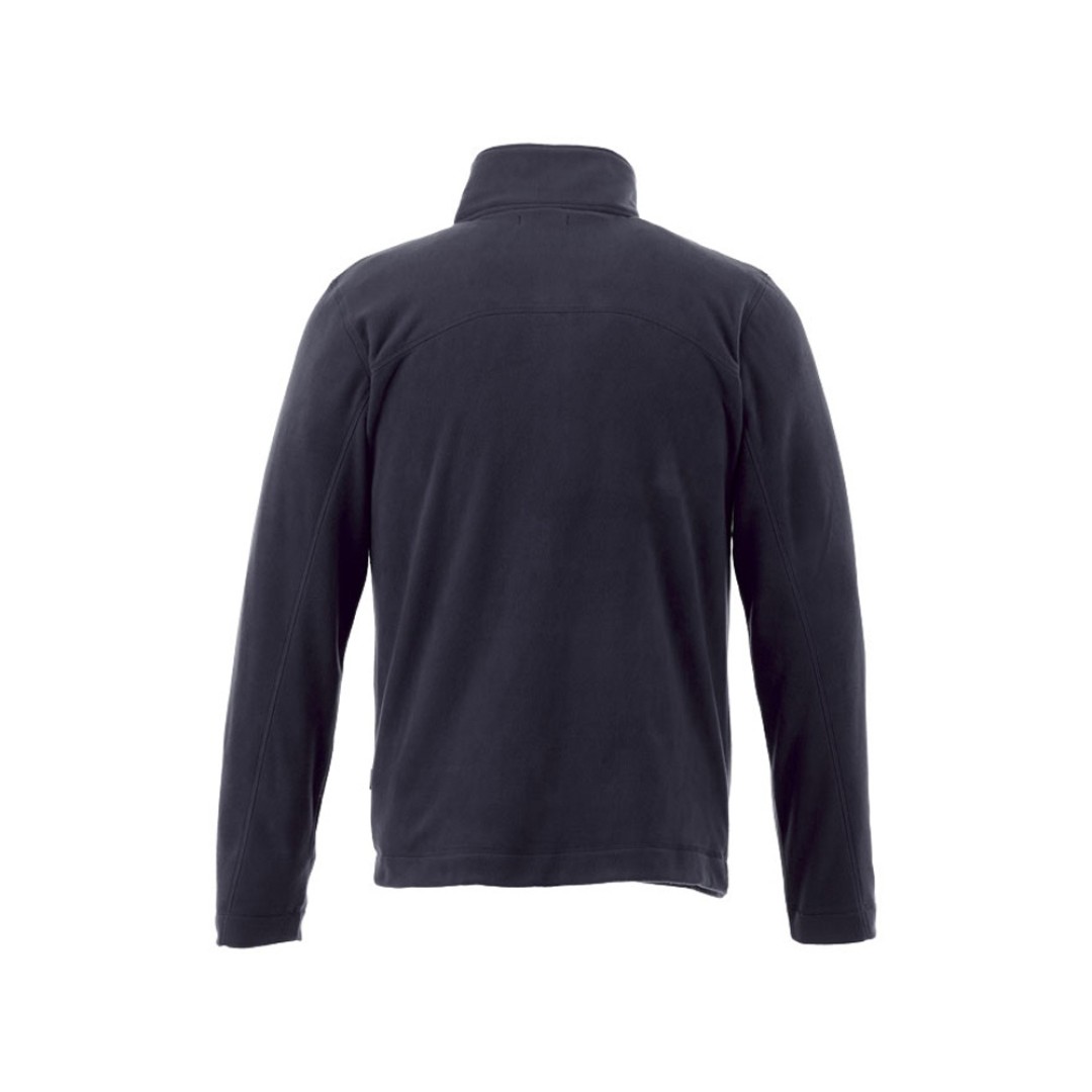 Микрофлисовая куртка Pitch, темно-синий