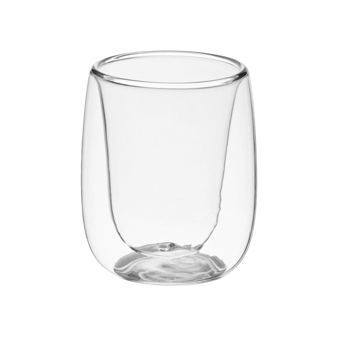 Кружка с двойными стенками и эффектом помятости "Mauna"