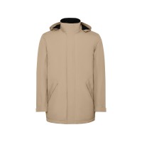 Парка утепленная «America» мужская, капучино