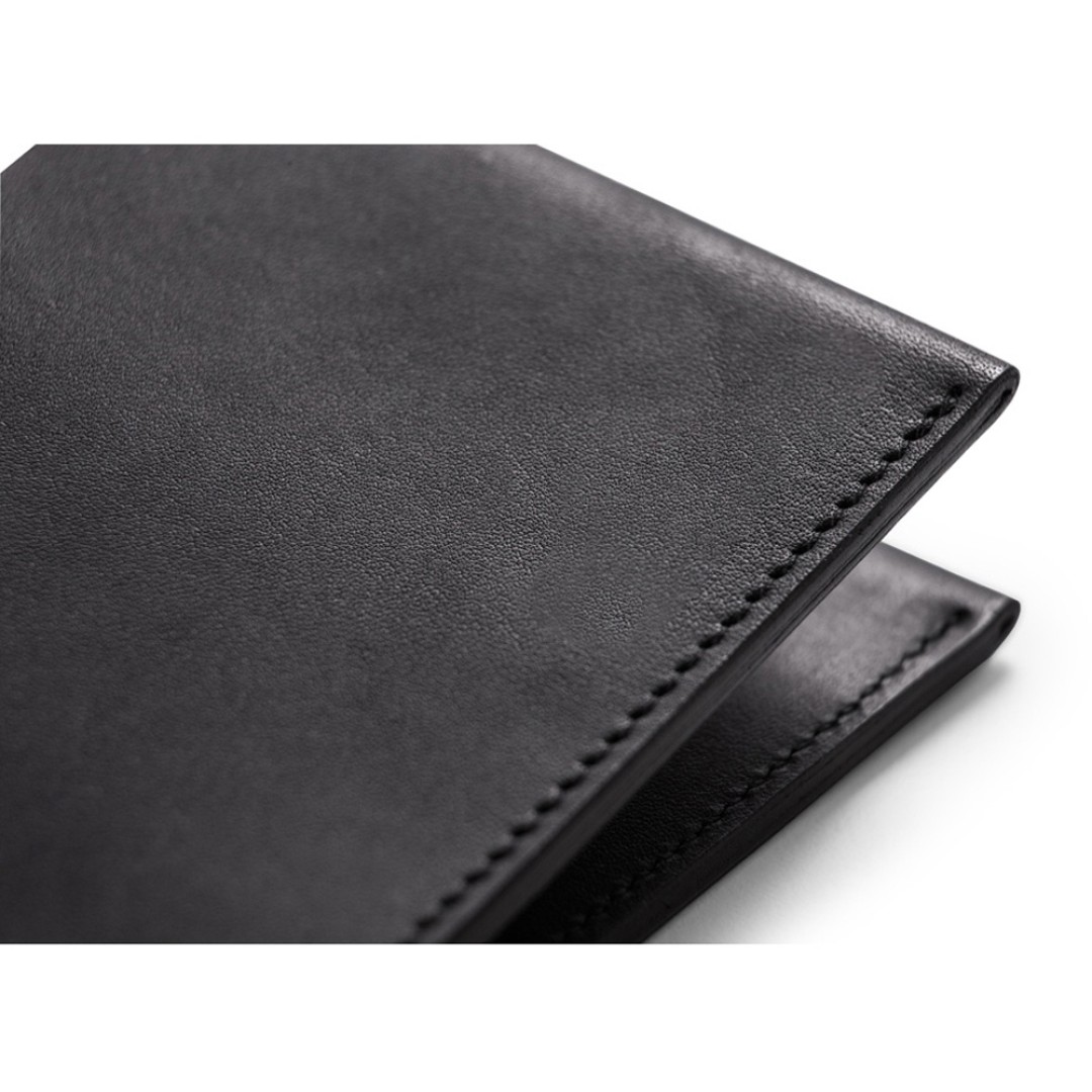 Кошелек Маккензи, черный