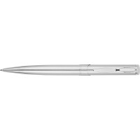 Ручка шариковая «Глазго» серебристая