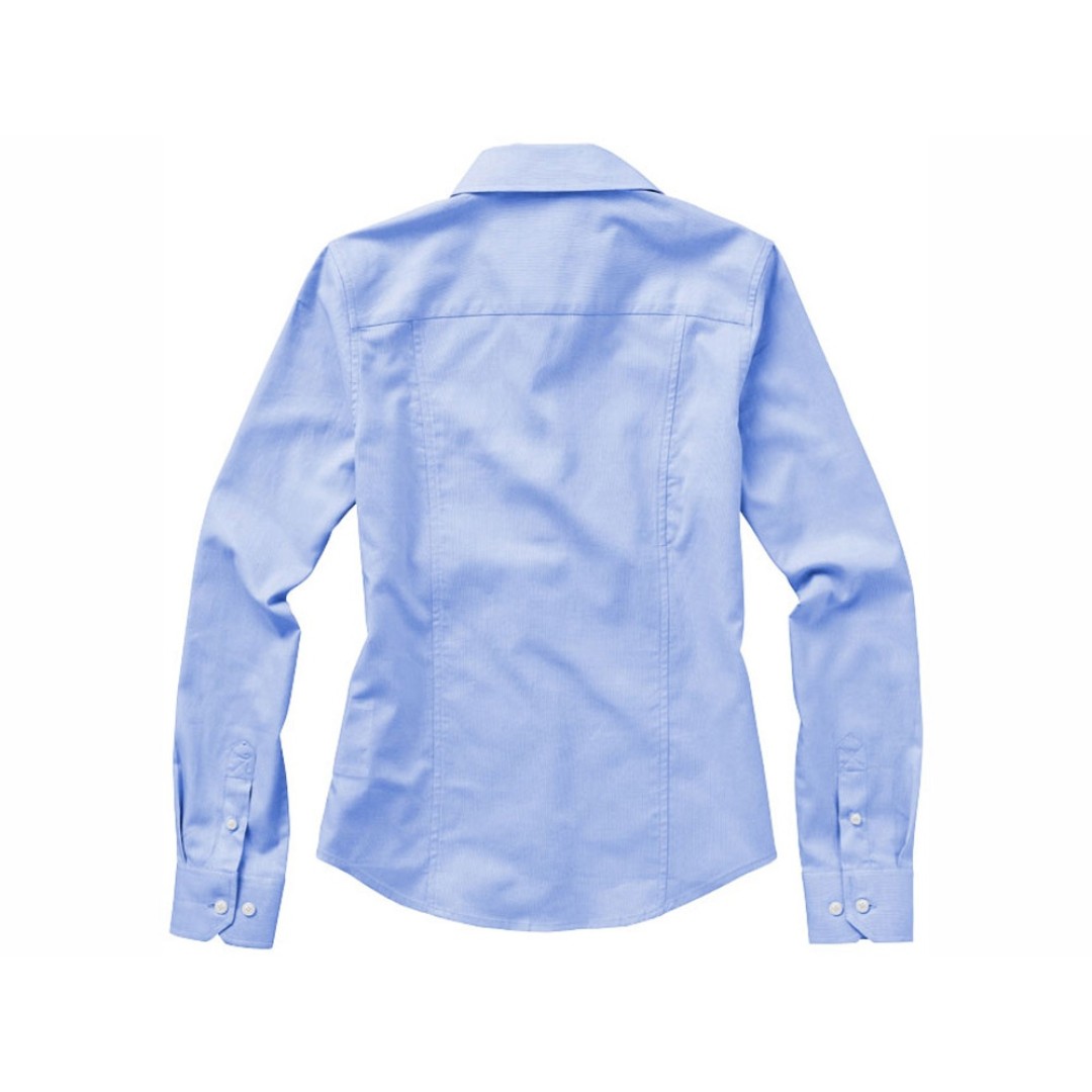 Женская рубашка с длинными рукавами Vaillant, голубой