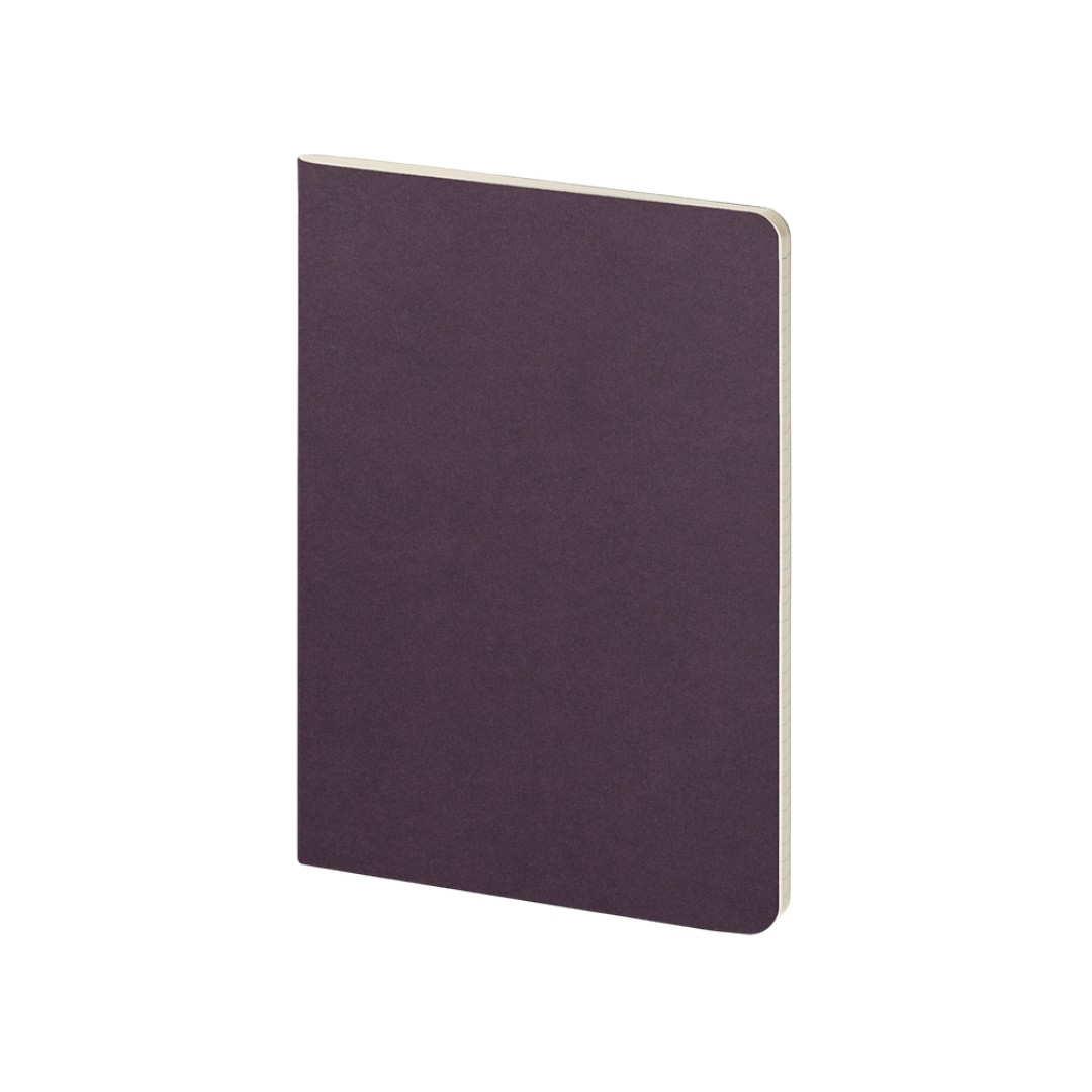 Бизнес тетрадь А5 "Pragmatic", 40 листов в клетку, фиолетовый