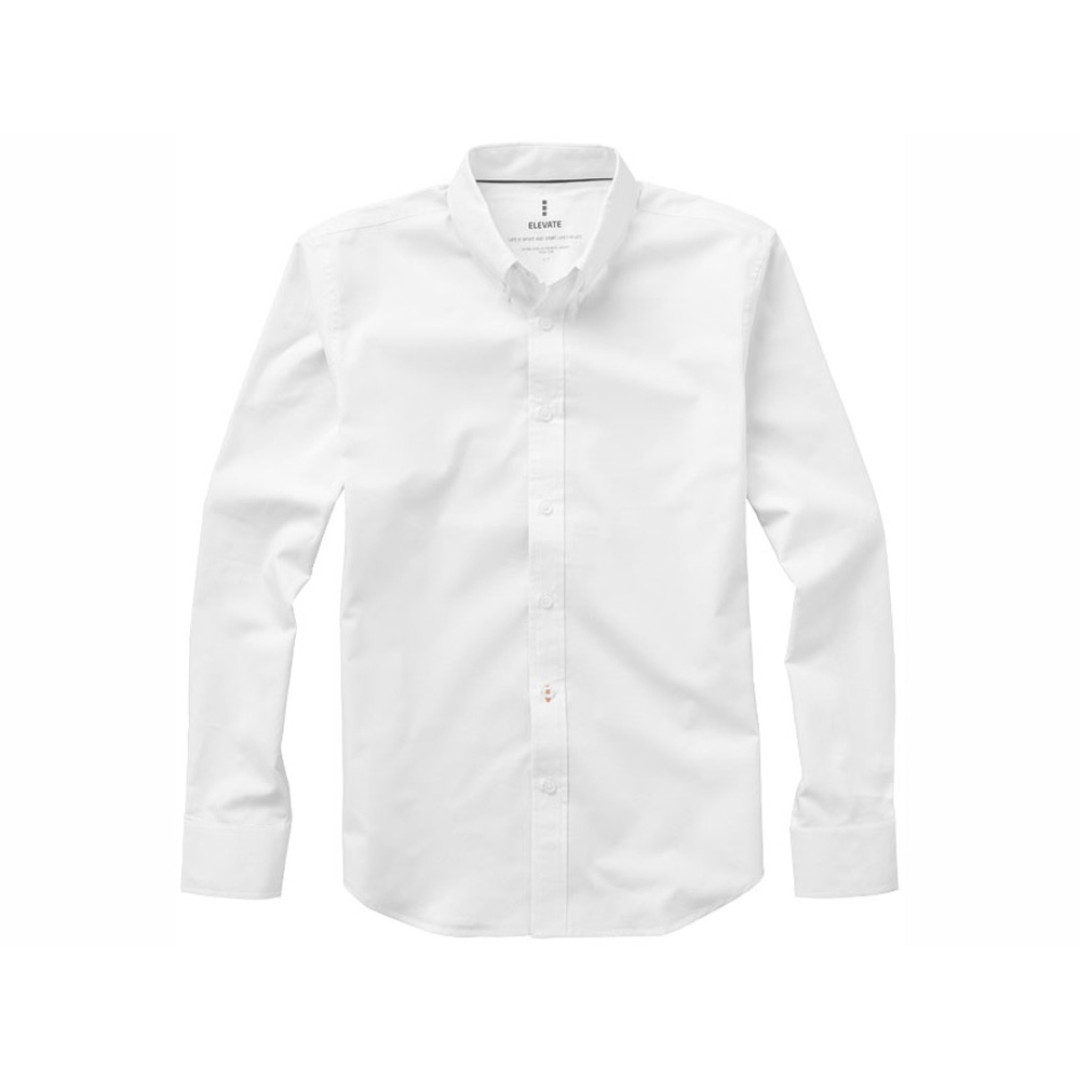 Рубашка с длинными рукавами Vaillant, белый