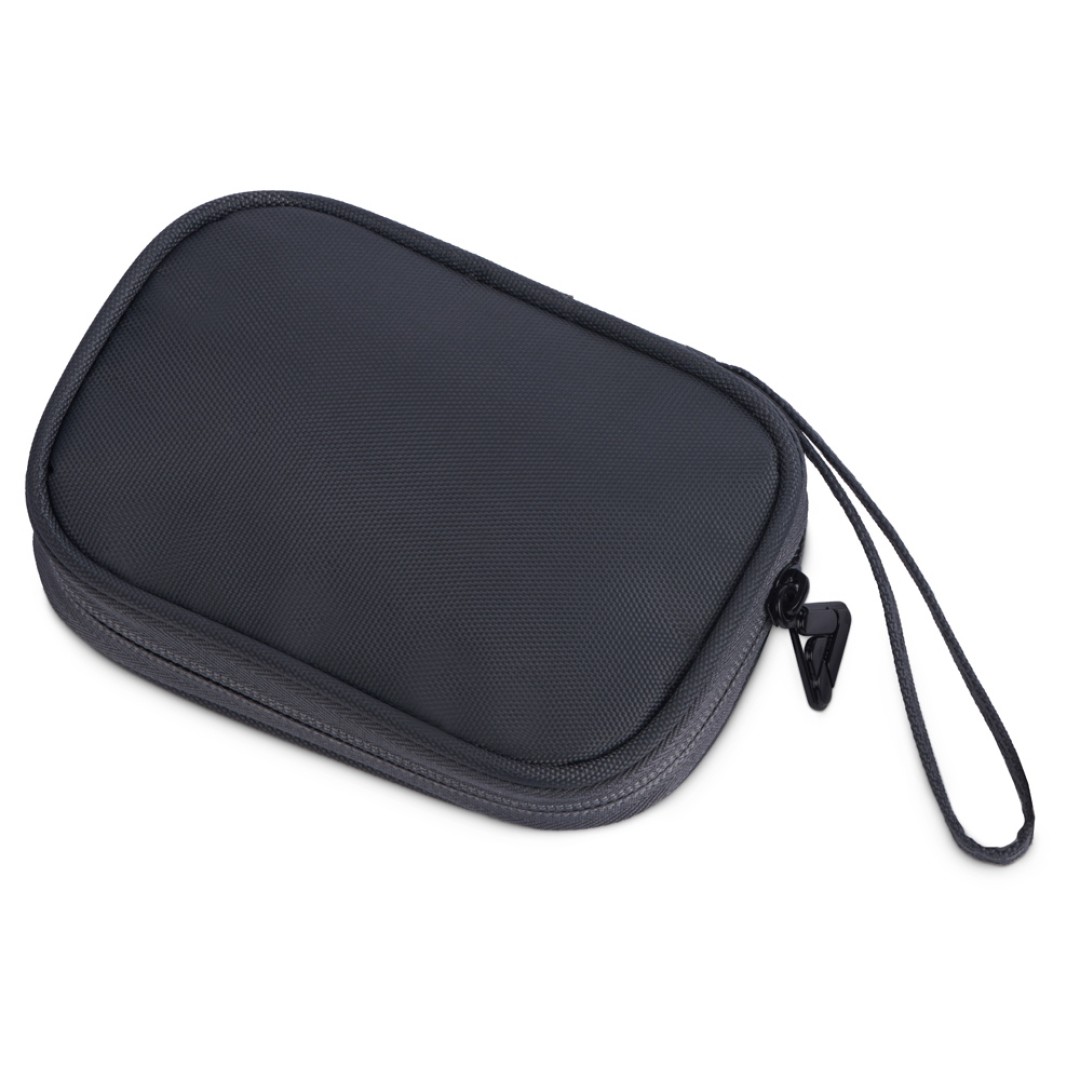 Органайзер для проводов «Keep Organized S 3.0», темно-серый (135*97*23)