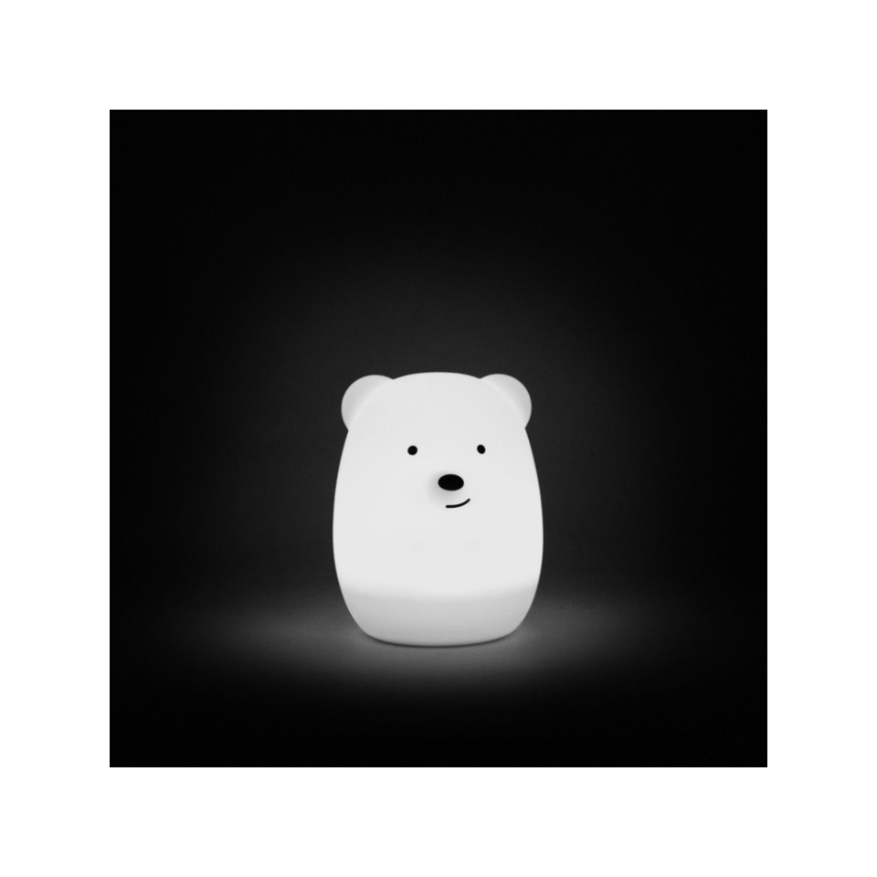Rombica LED Bear, белый