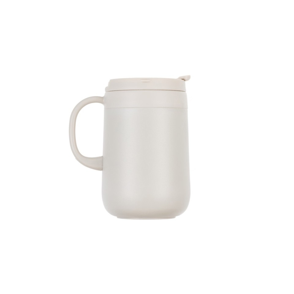 Термокружка из нерж. стали тм THERMOcafe TCCM-460SY (WGY) 0,46L