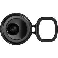 Бутылка «Misty» с ручкой, 850 мл, черный