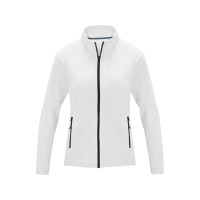 Женская флисовая куртка Zelus, белый
