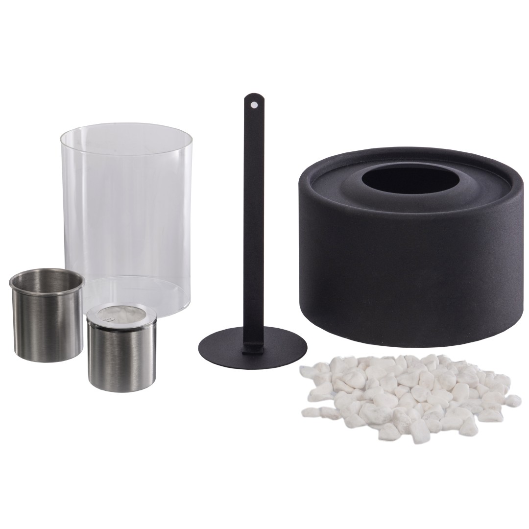 Биокамин круглый "Hygge" v.2