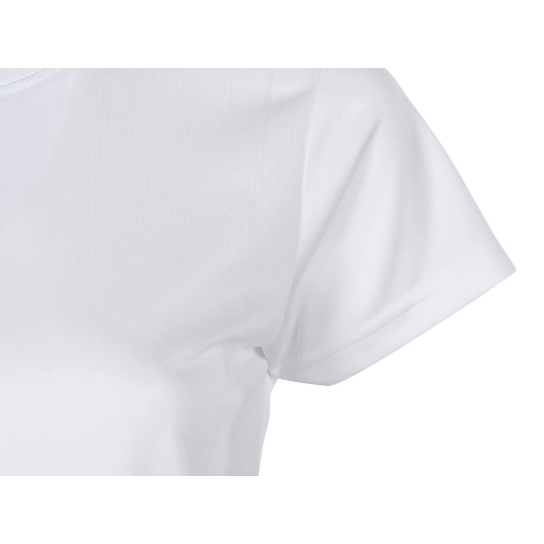 Футболка спортивная «Verona» женская, белый