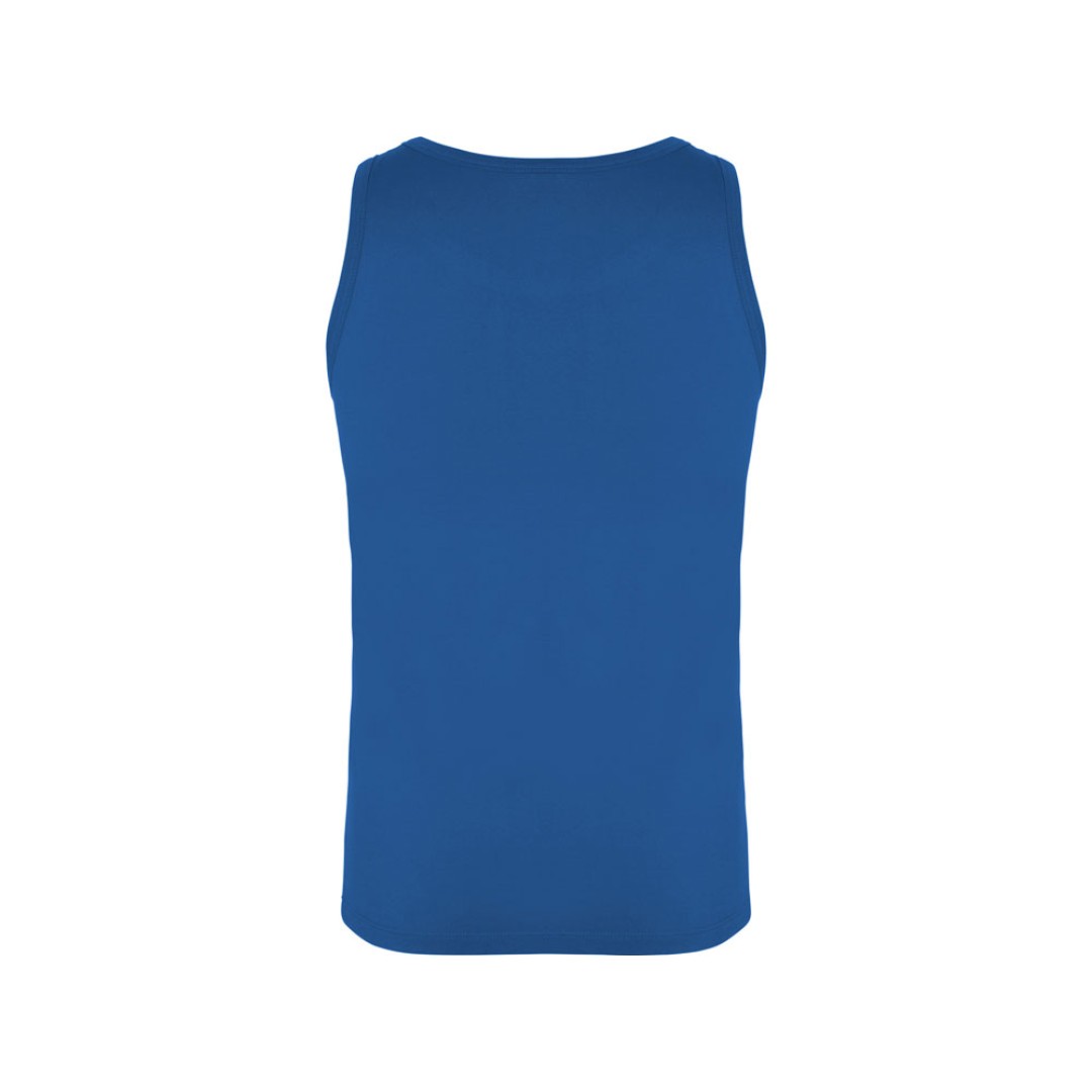 Майка "Texas" мужская, королевский синий