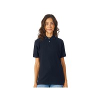 Рубашка поло "Boston 2.0" женская, темно-синий