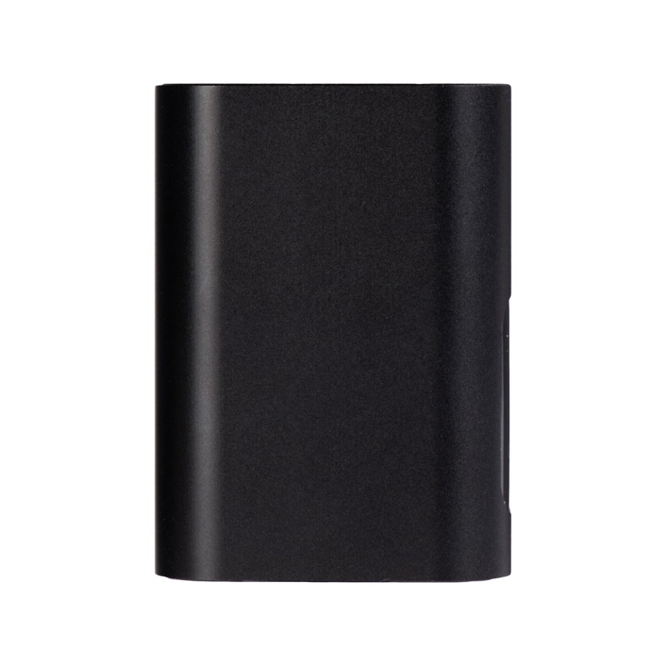 Внешний аккумулятор с QC/PD "Qwik", 10000 mah, черный (Р)