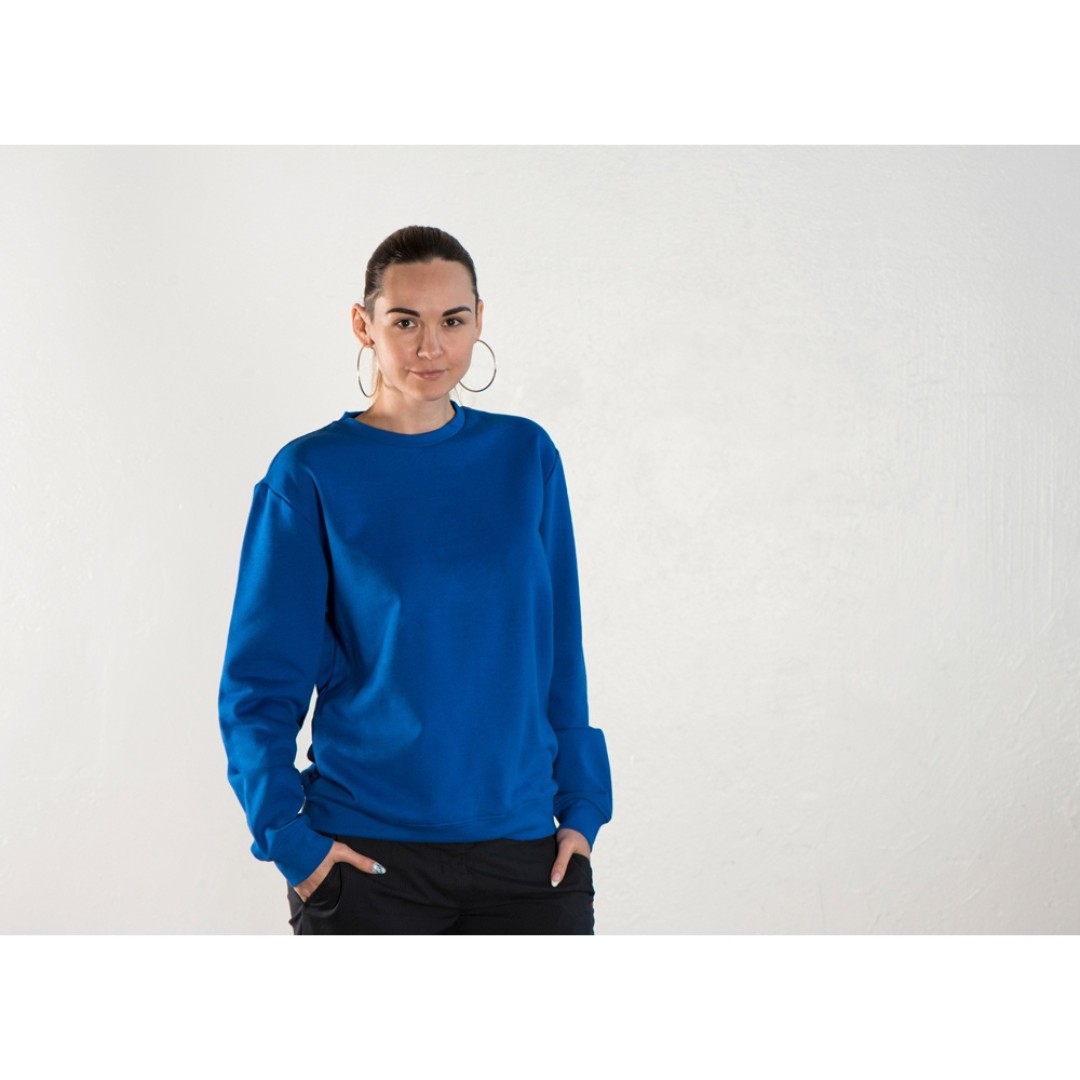 Толстовка "Rome" мужская, синий классический