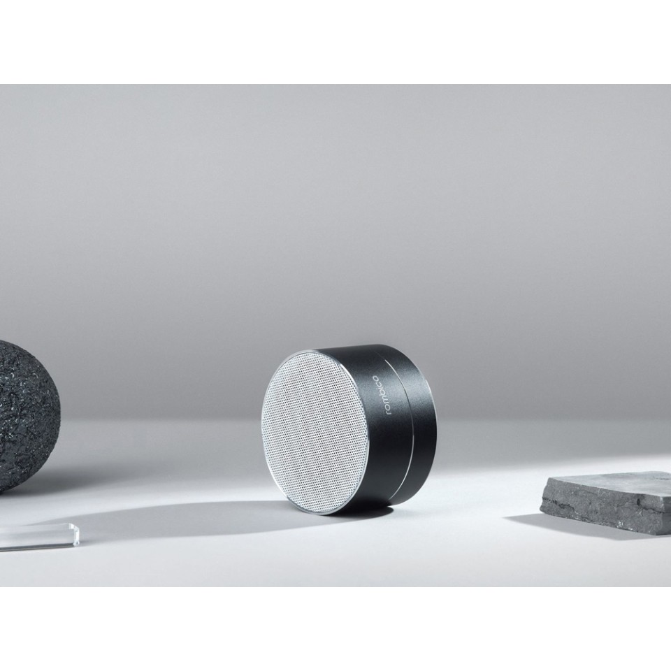 Портативная акустика Rombica Mysound BT-03 1C, черный
