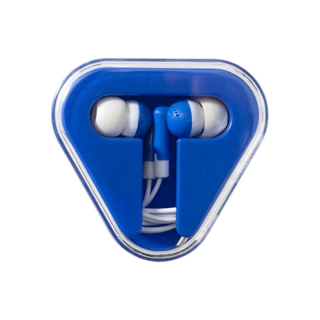 Наушники "Rebel", синий