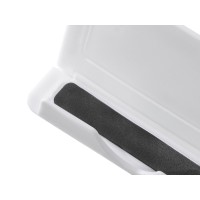 Подставка под смартфон с регулировкой угла наклона «Lever», белый