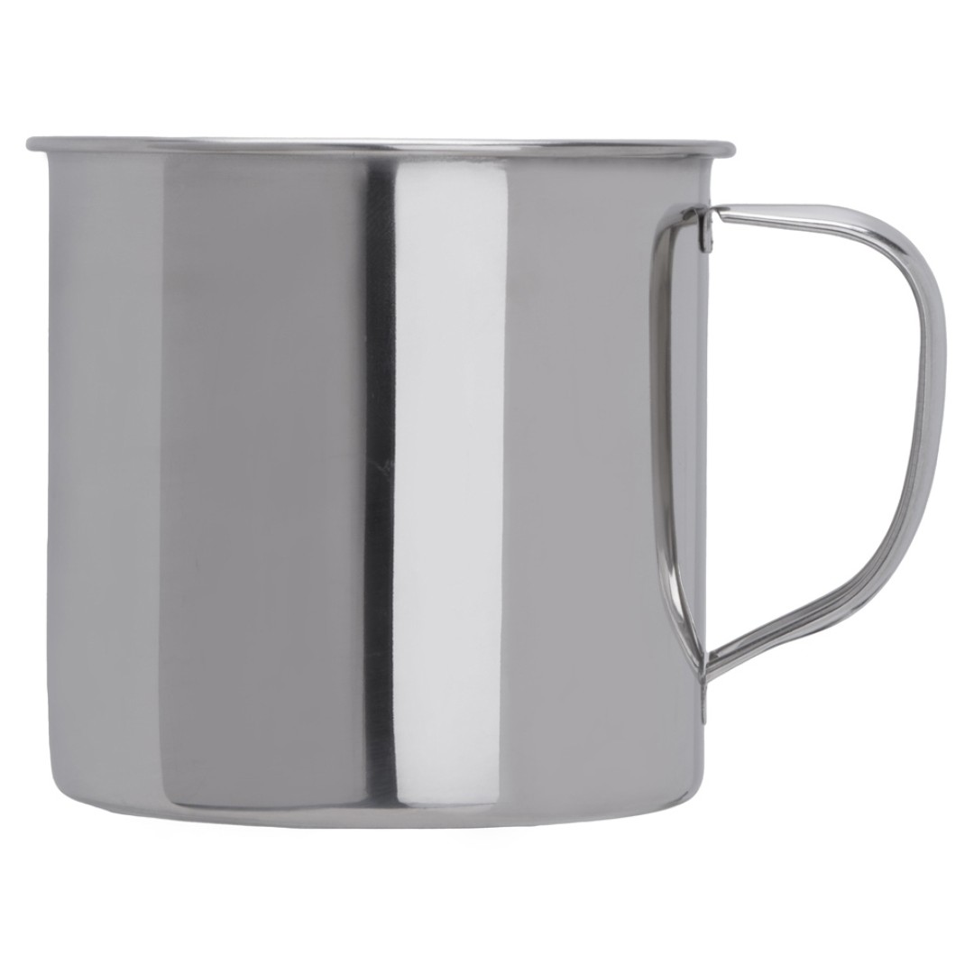 Кружка из нержавеющей стали "Trek S", 350мл