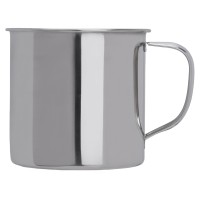 Кружка из нержавеющей стали "Trek S", 350мл