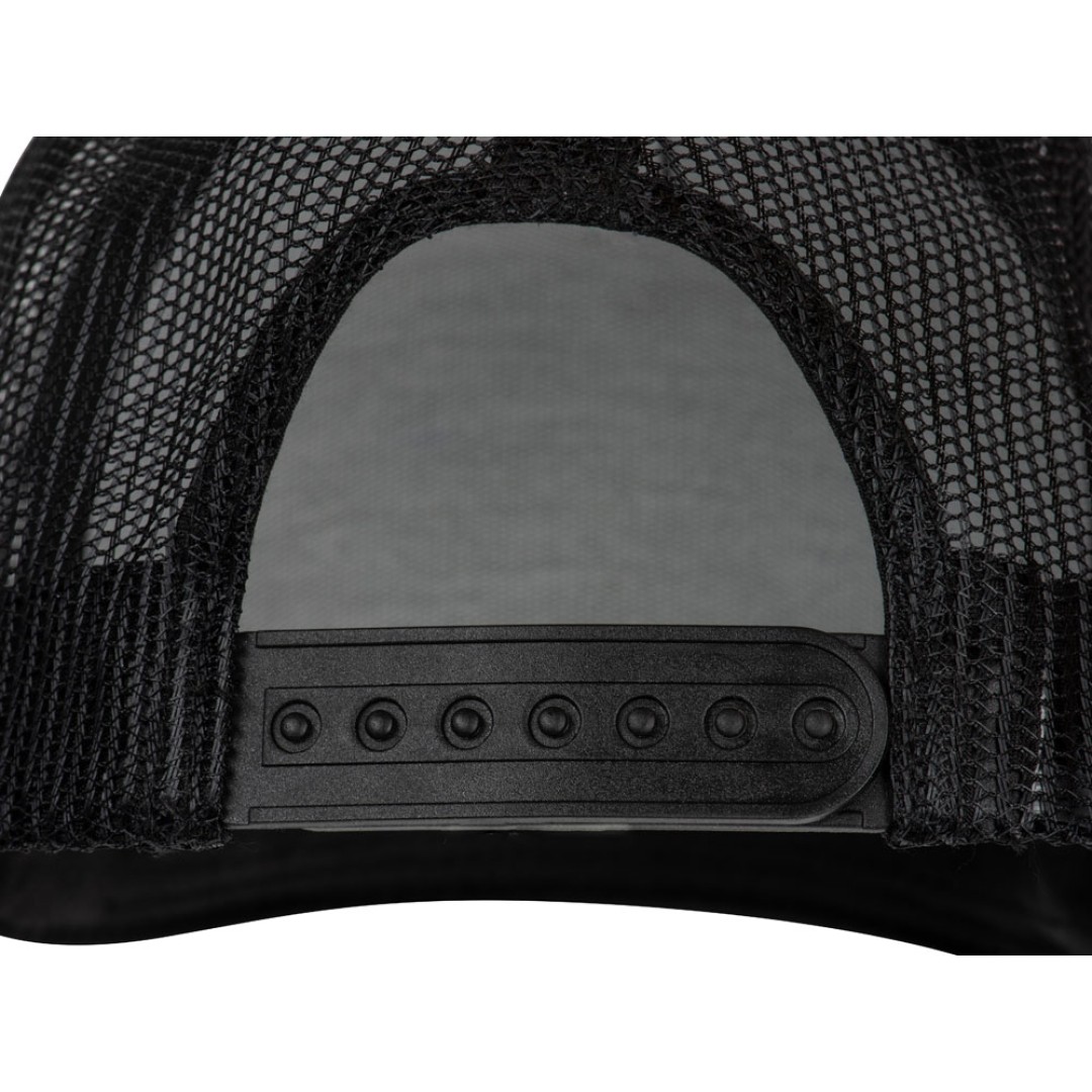 Бейсболка «Kansas», черный