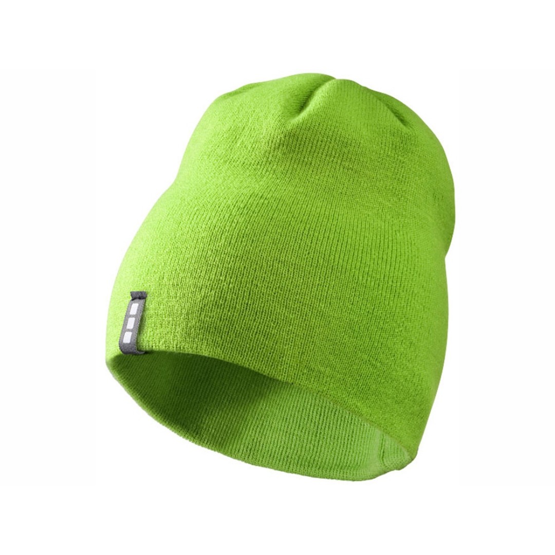 Шапка "Level", зеленый