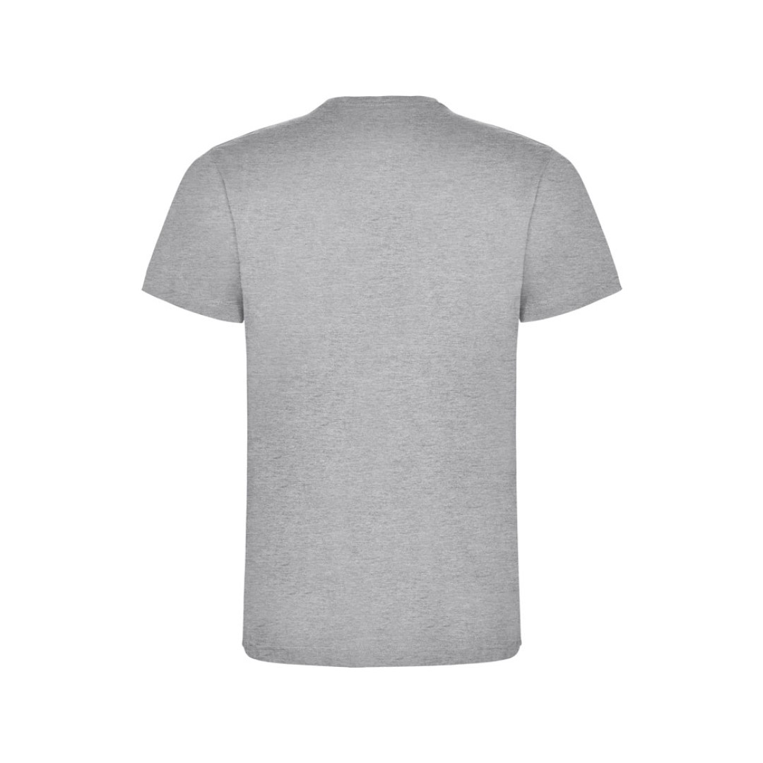 Футболка "Dogo Premium" мужская, серый меланж