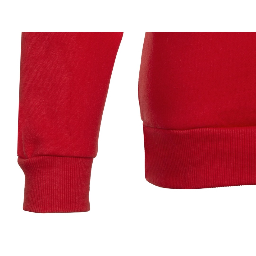 Толстовка "Rome" мужская, красный