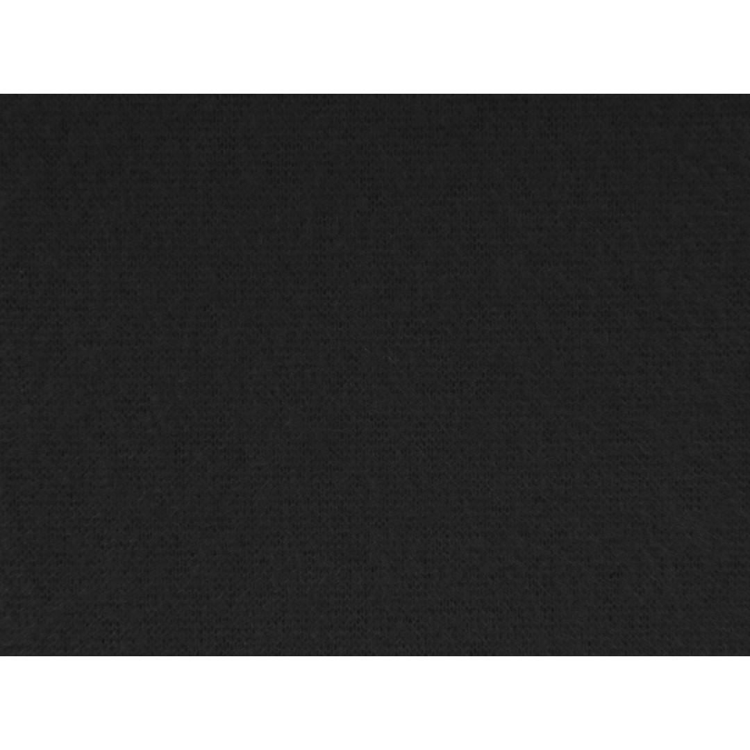 Плед флисовый Polar, черный