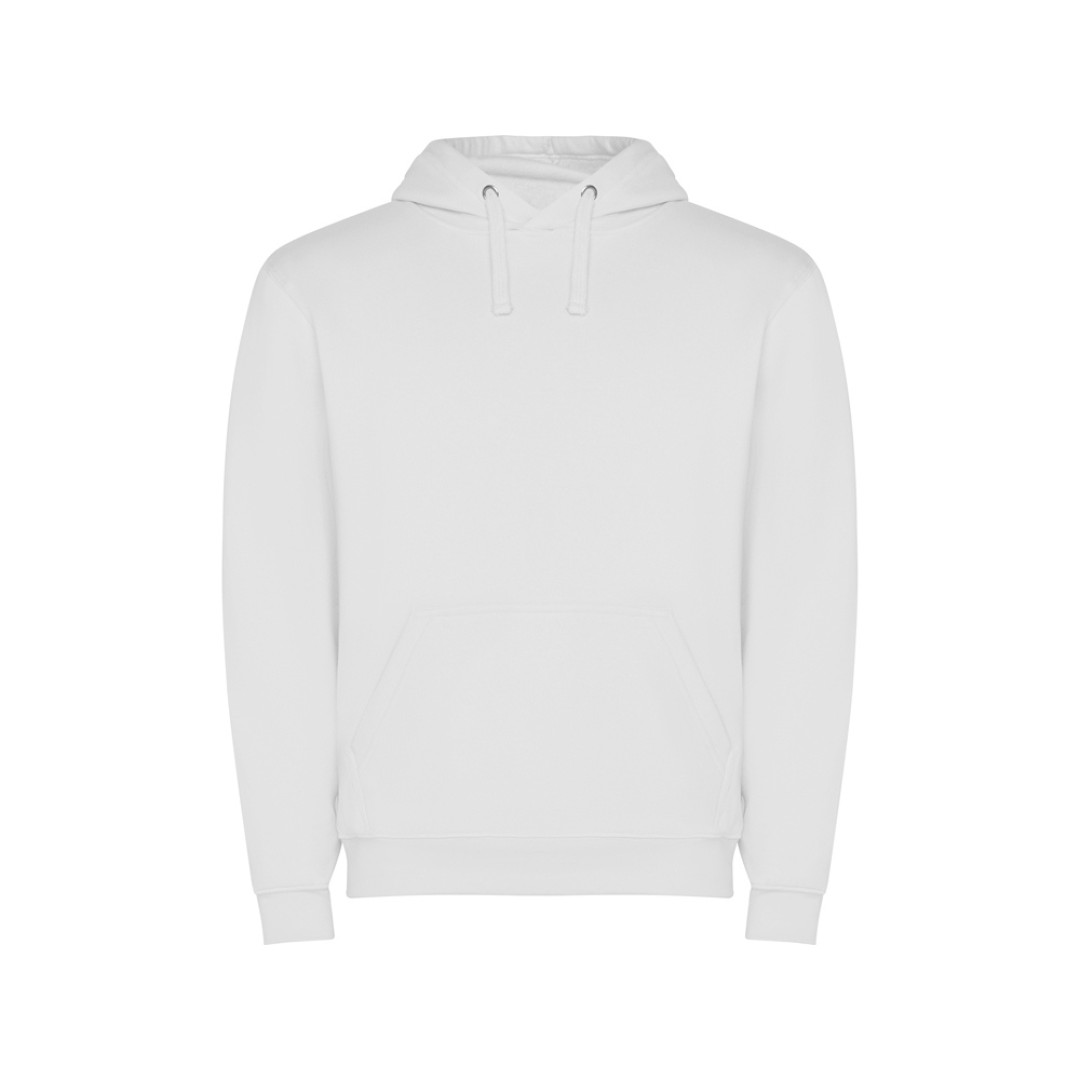Толстовка с капюшоном "Capucha" мужская, белый