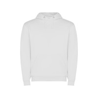 Толстовка с капюшоном "Capucha" мужская, белый