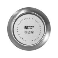 Термобутылка «Narrow» с вакуумной медной изоляцией, 500 мл, серебристый