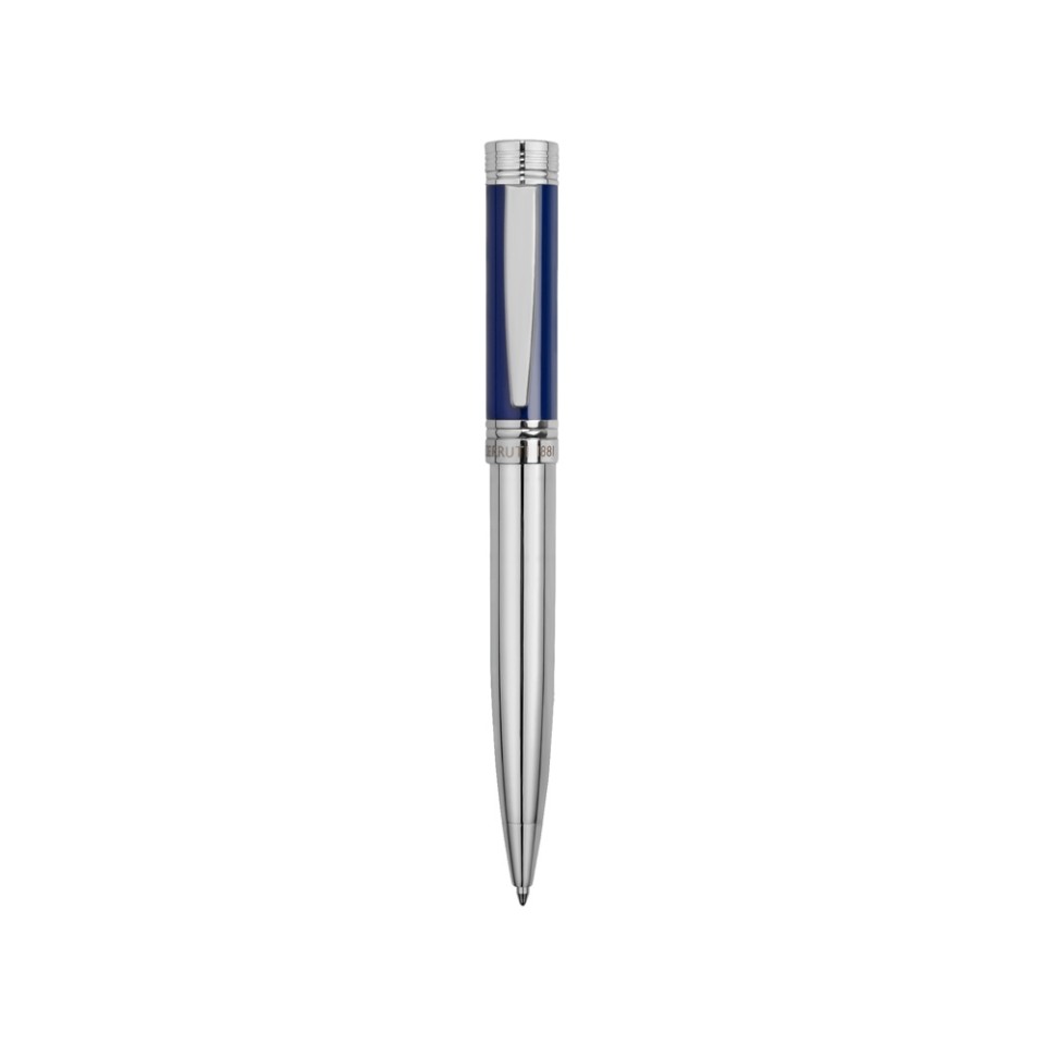 Шариковая авторучка Zoom Classic Azur. Cerruti 1881