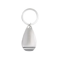 Брелок-открывалка  "Thorn", серебристый