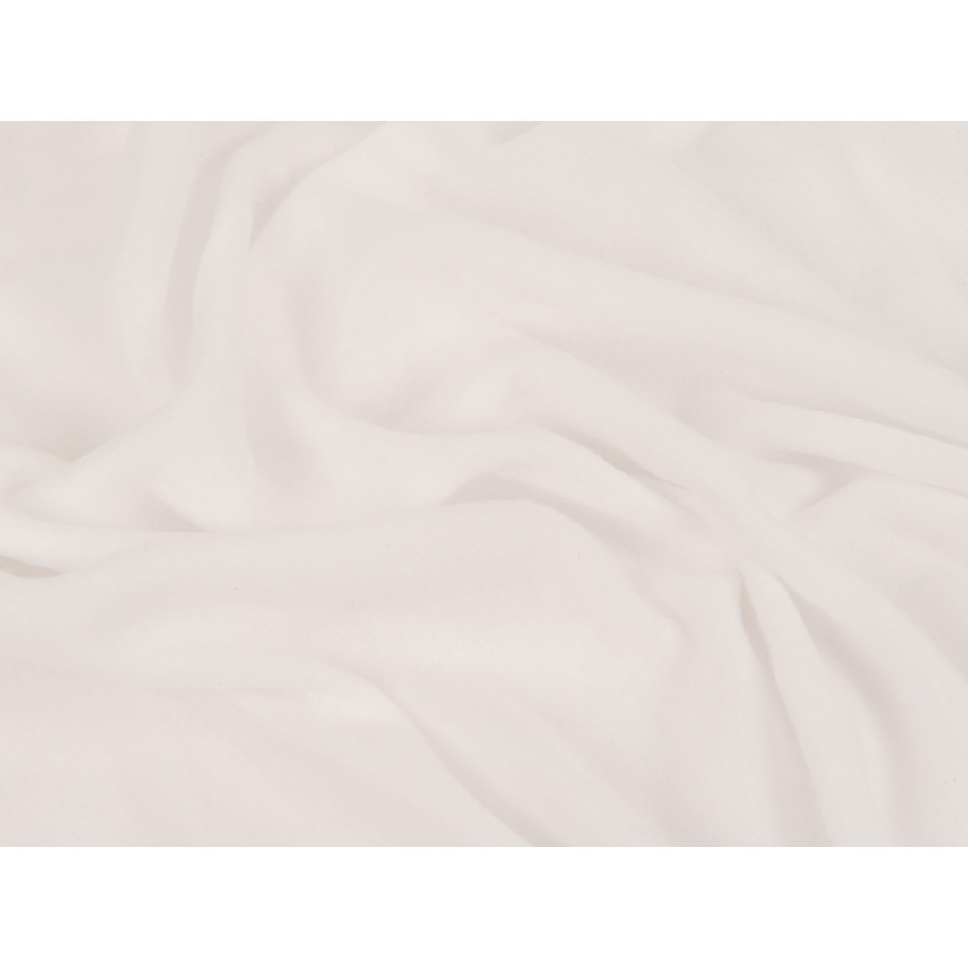 Плед флисовый Polar, белый