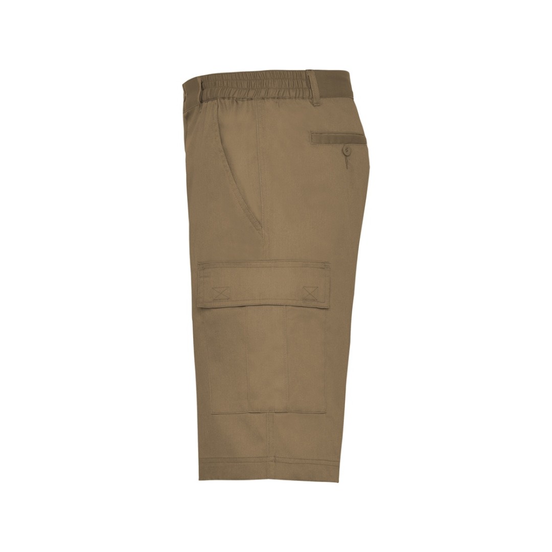 Шорты "Armour", верблюжий