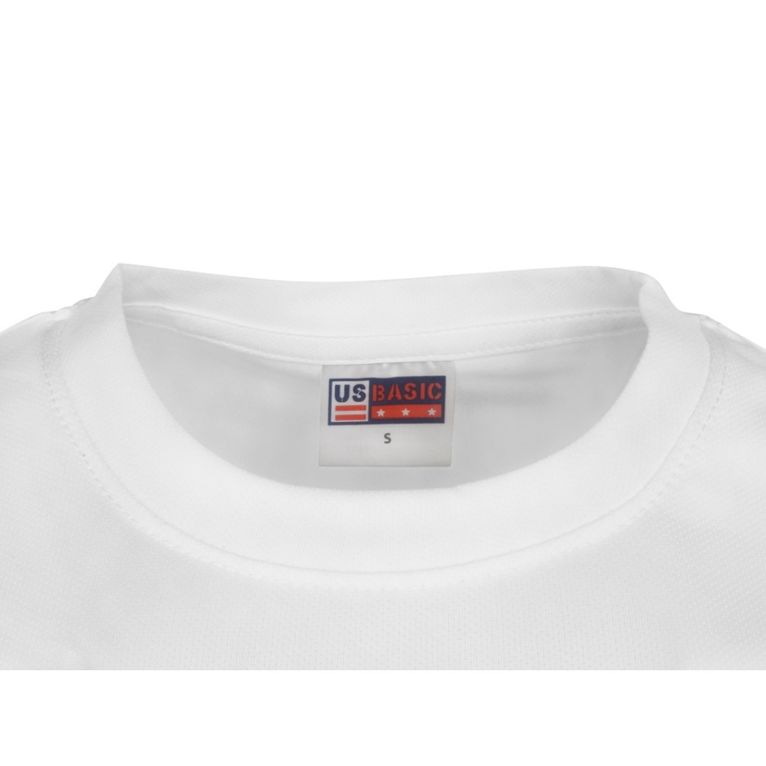 Футболка спортивная "Verona" мужская, белый