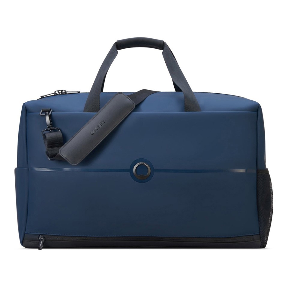 Сумка дорожная DELSEY, TURENNE, 46л, темно-синий